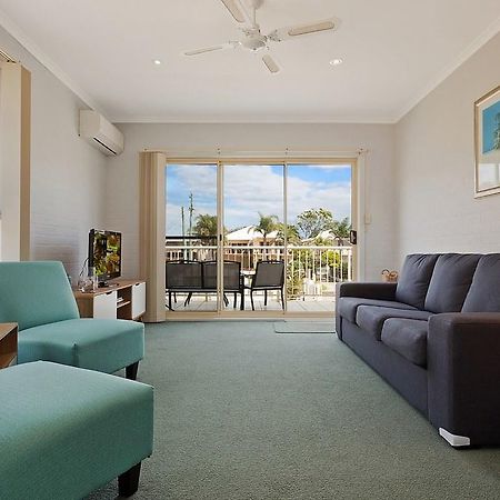 Merimbula Beach Apartments Exteriör bild