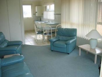 Merimbula Beach Apartments Exteriör bild