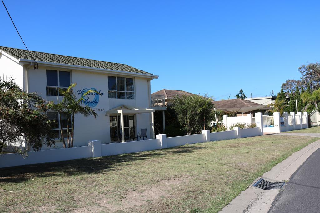 Merimbula Beach Apartments Exteriör bild