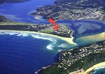 Merimbula Beach Apartments Exteriör bild