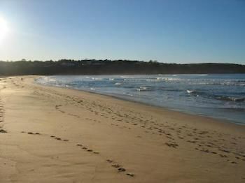 Merimbula Beach Apartments Exteriör bild