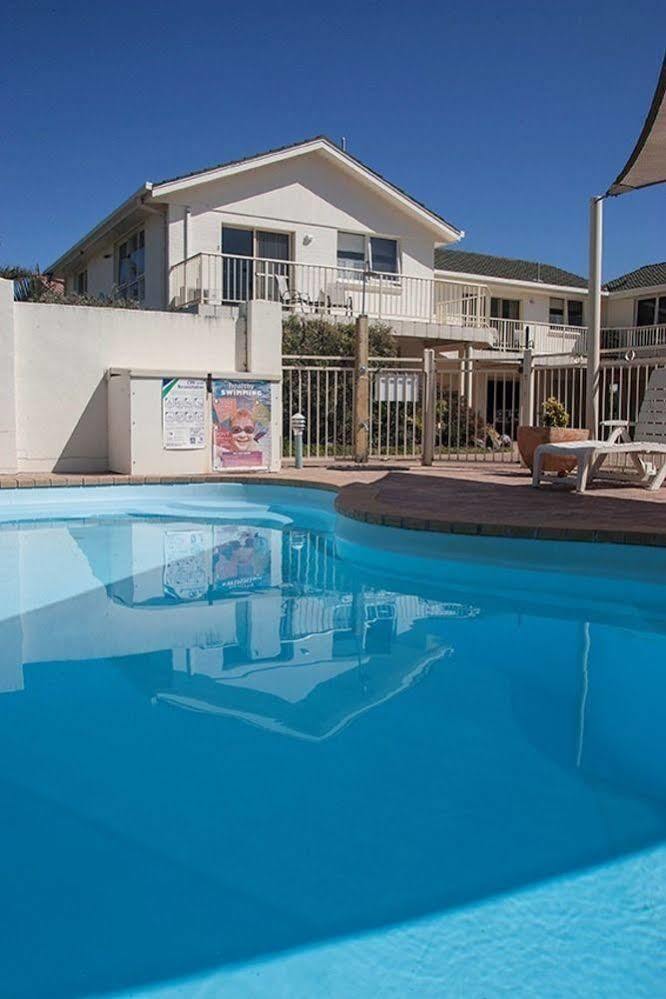 Merimbula Beach Apartments Exteriör bild