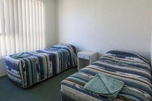 Merimbula Beach Apartments Exteriör bild
