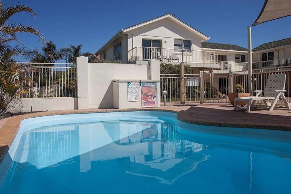 Merimbula Beach Apartments Exteriör bild
